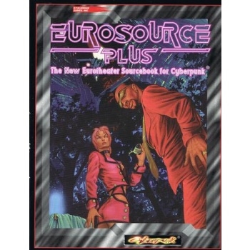 Cyberpunk 2020 - Eurosource Plus (B Grade) (Genbrug)